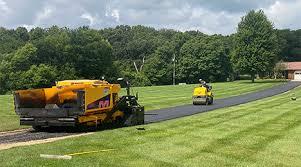 Cobblestone Driveway Installation in Travelers Rest, SC